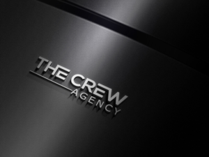 Logo-Design von imnurealam für The Crew Agency | Design: #14840083