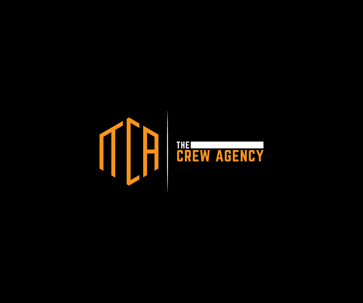 Logo-Design von Runner247 für The Crew Agency | Design #14827607