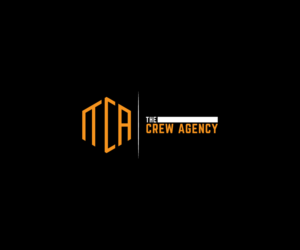 Diseño de Logo por Runner247 para The Crew Agency | Diseño: #14827607