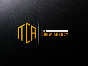 Diseño de Logo por Runner247 para The Crew Agency | Diseño: #14827610
