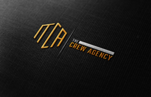 Diseño de Logo por Runner247 para The Crew Agency | Diseño: #14827611