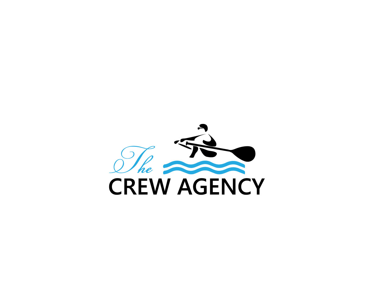Logo Design by Top king  designer for The Crew Agency | Design #14835014