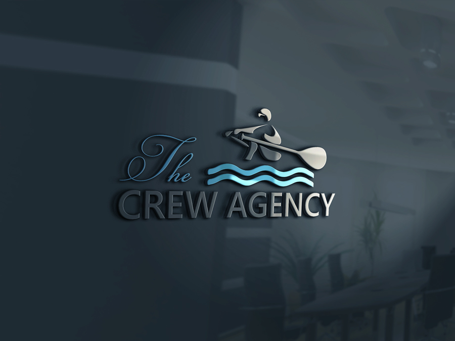Logo-Design von Top king  designer für The Crew Agency | Design #14835015