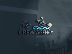 Logo-Design von Top king  designer für The Crew Agency | Design: #14835015