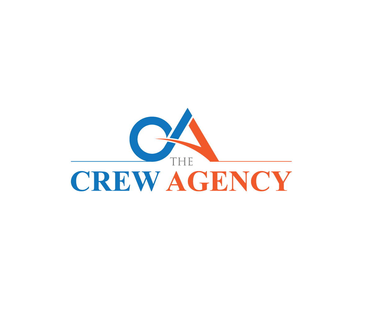 Logo-Design von BARIKNA@ für The Crew Agency | Design #14831667