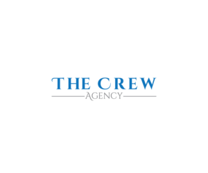 Diseño de Logo por A S design @ para The Crew Agency | Diseño: #14831576