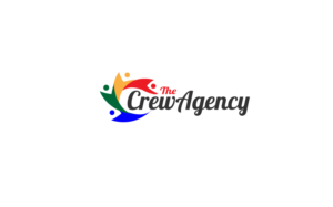 Logo Design by Marketing Wings for The Crew Agency | Design: #14842149