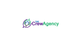 Logo-Design von Marketing Wings für The Crew Agency | Design: #14842151