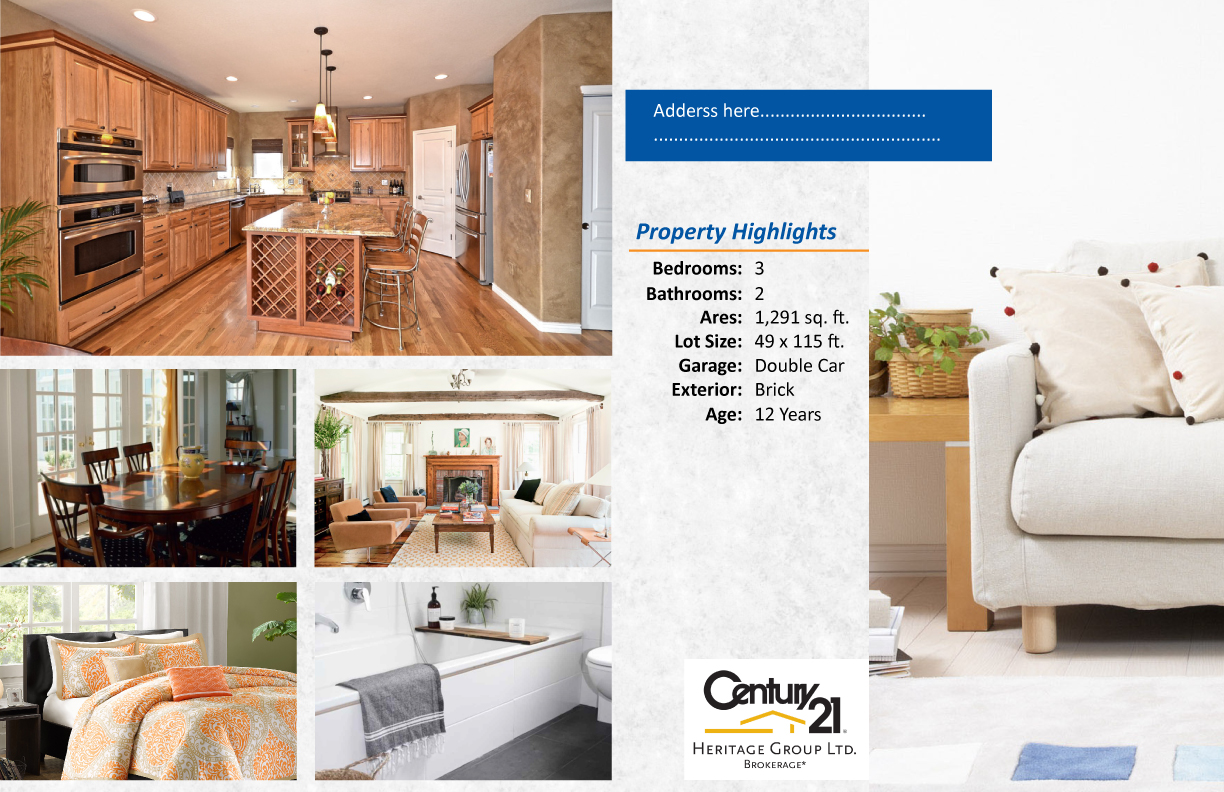 Flyer-Design von Parul für Real Estate Sales Representative | Design #14928257