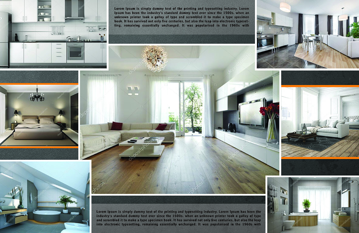 Diseño de Flyer por SrdjanTubic para Real Estate Sales Representative | Diseño #14966976