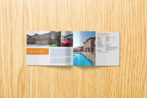 Flyer Design by barinix for Real Estate Sales Representative | Design: #14966761