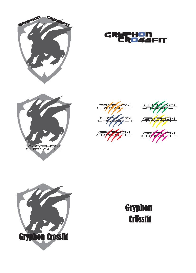 Logo-Design von Corwyn Fitzpatrick für dieses Projekt | Design #14824041