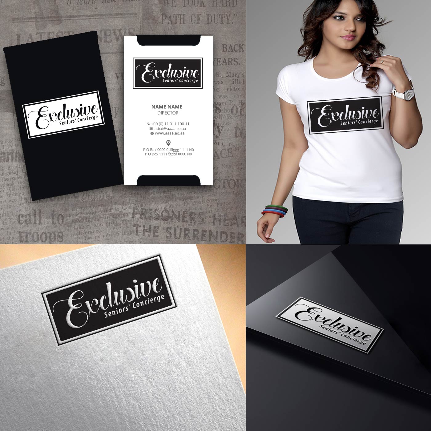 Logo Design by zebronicgraphic for this project | Design #14813922