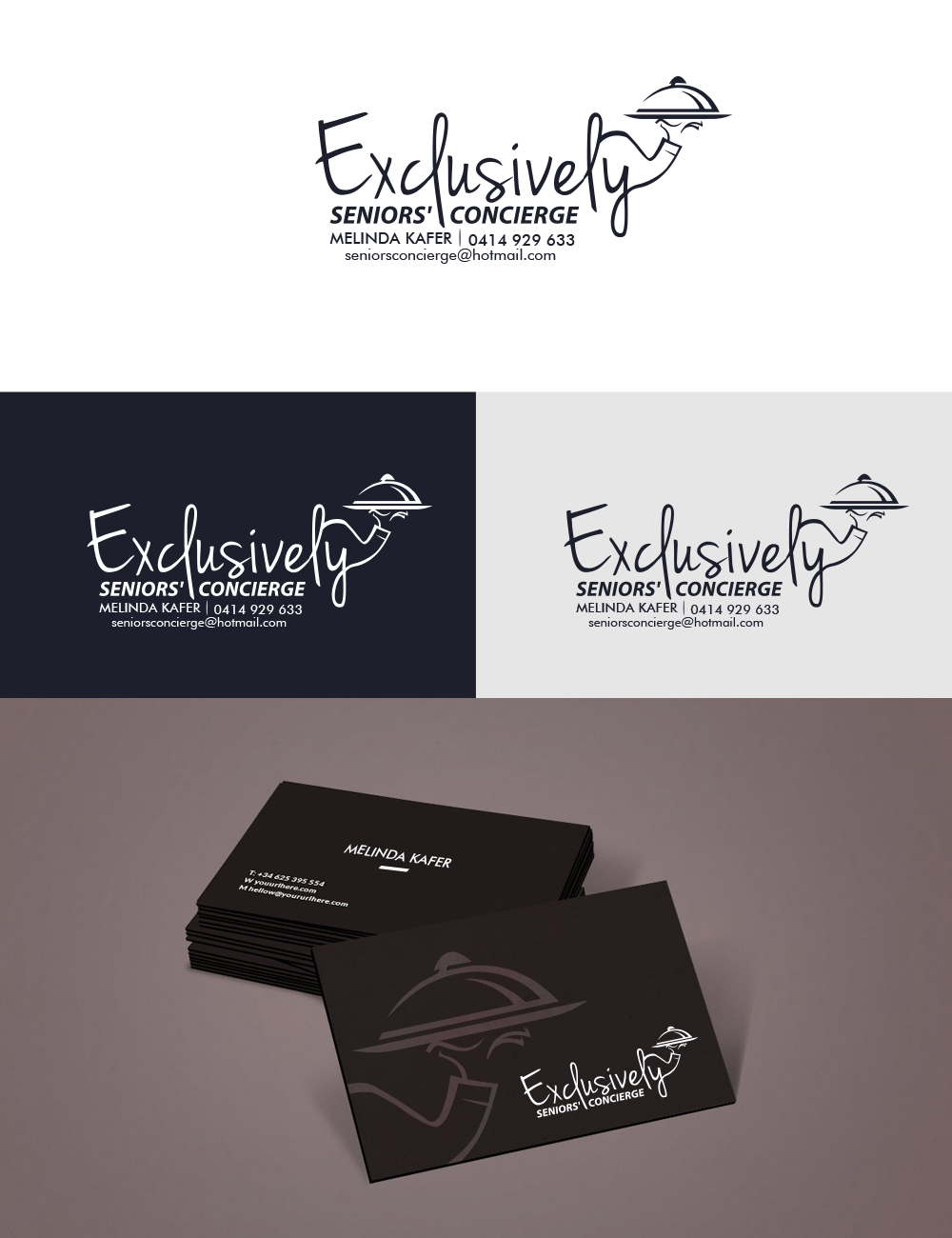 Logo Design by UAD DESIGNS for this project | Design #14859715
