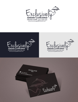 Logo Design by USIAD ANAS