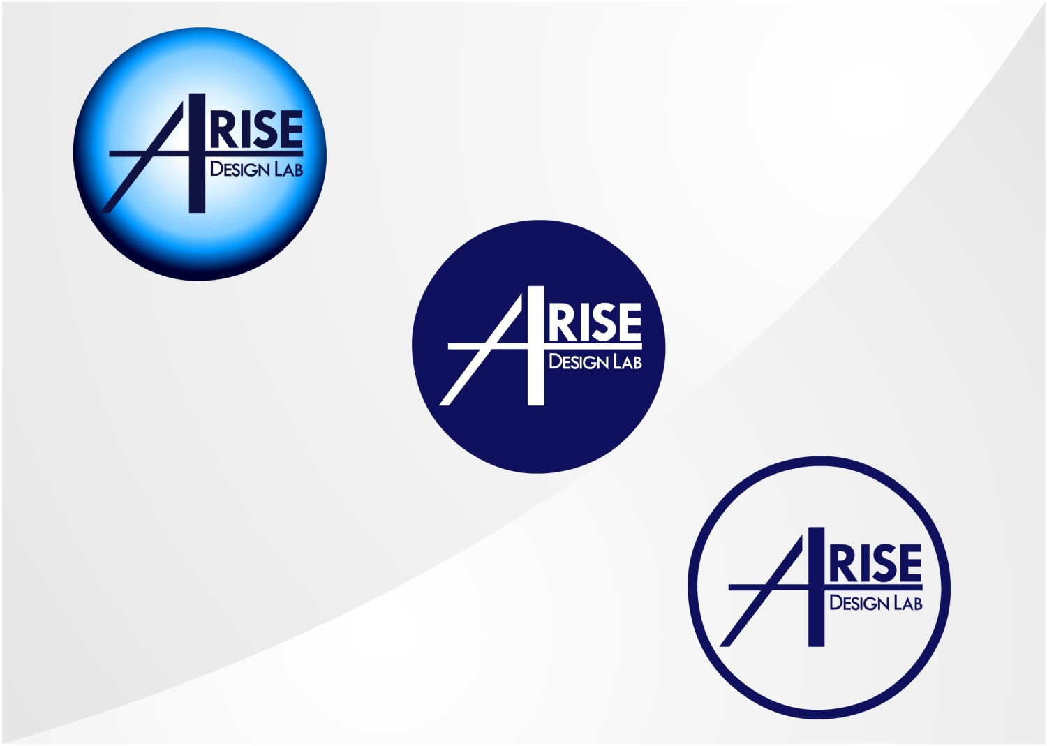 Logo Design by Kero for ARISEdesignlab | Design #14832091
