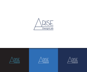 Logo Design by Greedin for ARISEdesignlab | Design: #14824773