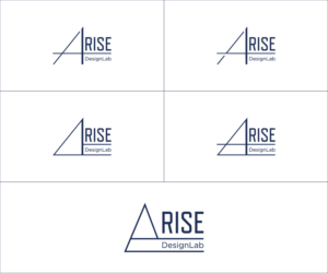 Logo Design by Greedin for ARISEdesignlab | Design: #14835290