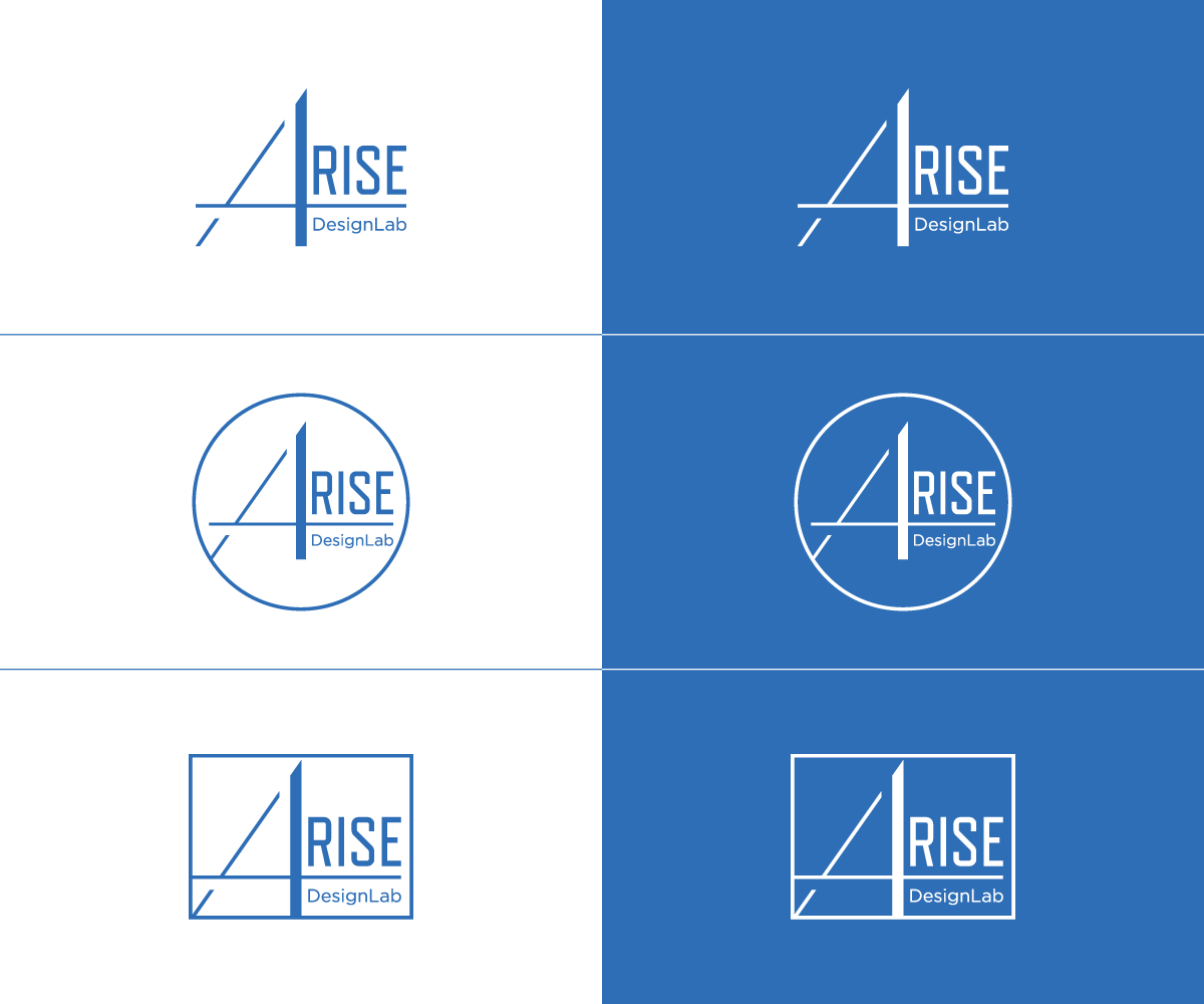 Logo Design by Greedin for ARISEdesignlab | Design #14849312