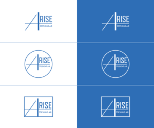Logo Design by Greedin for ARISEdesignlab | Design: #14849675