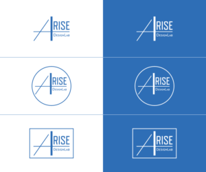 Logo Design by Greedin for ARISEdesignlab | Design: #14850017