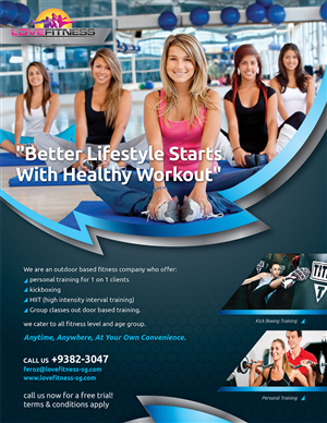 Diseño de Flyer por Neha Dsouza para este proyecto | Diseño: #2555795