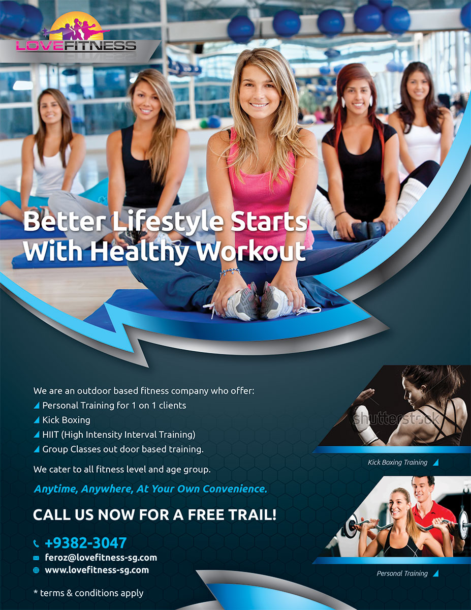 Flyer Design by Neha Dsouza for this project | Design #2560031