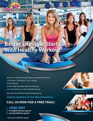 Flyer Design by Neha Dsouza for this project | Design: #2560033