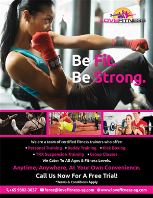 Flyer Design by Neha Dsouza for this project | Design: #2595905
