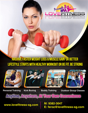 Design de Flyer par Bins pour ce projet | Design : #2551514