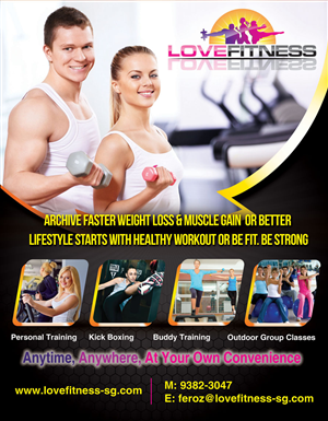 Design de Flyer par Bins pour ce projet | Design : #2551516