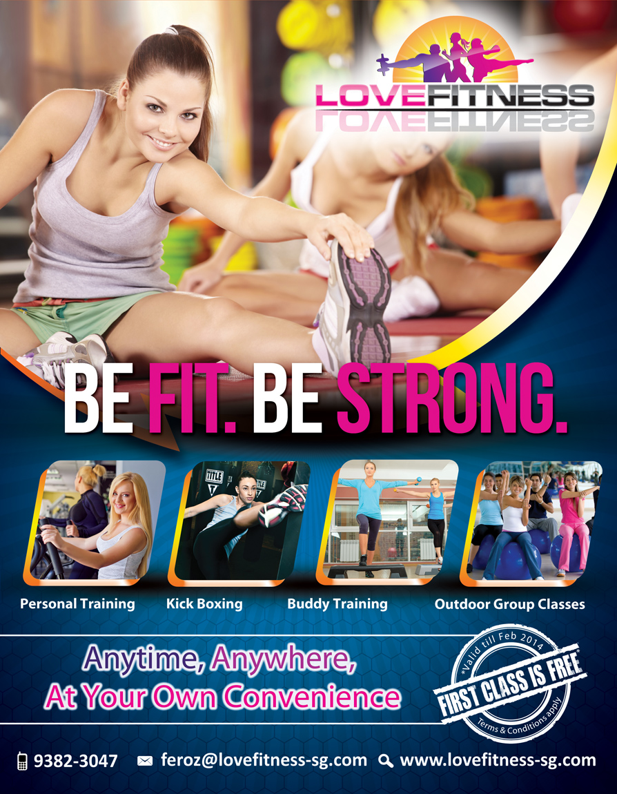 Flyer Design by Bins for this project | Design #2584280