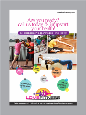 Flyer Design by Purple Studio for this project | Design: #2577310