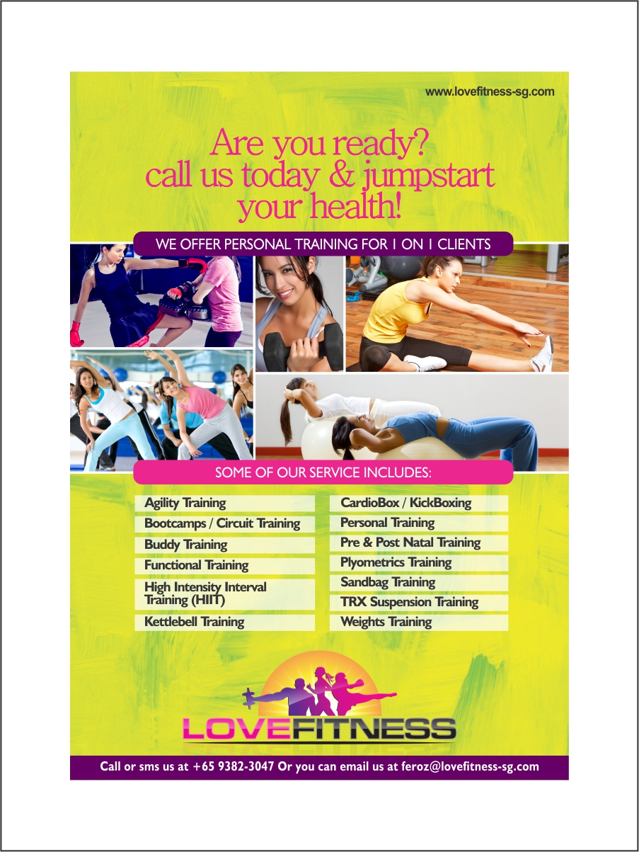 Diseño de Flyer por Purple Studio para este proyecto | Diseño #2582991