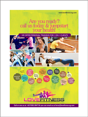 Flyer Design by Purple Studio for this project | Design: #2583073