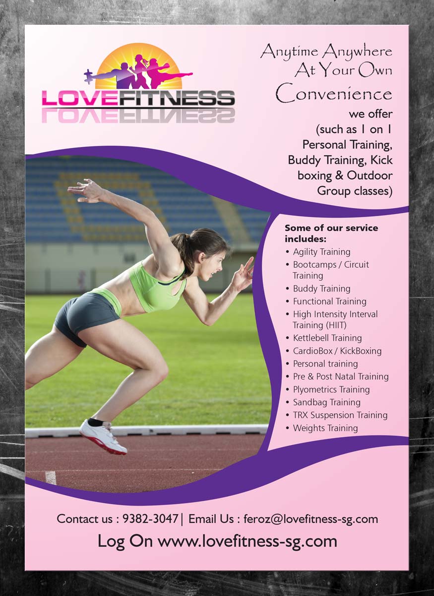 Diseño de Flyer por theblueart para este proyecto | Diseño #2550940