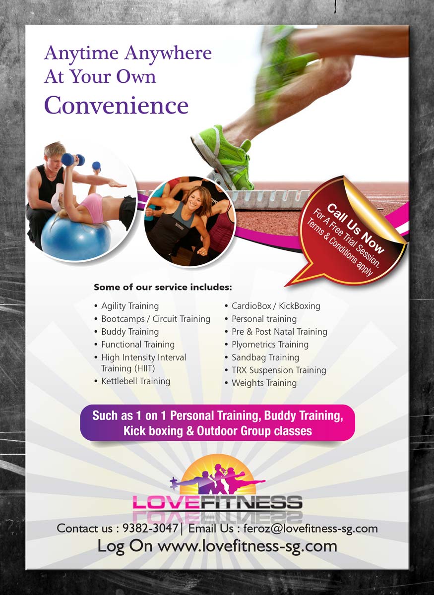 Diseño de Flyer por theblueart para este proyecto | Diseño #2556754