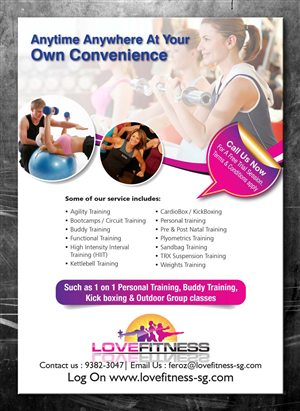 Design de Flyer par theblueart pour ce projet | Design : #2562414