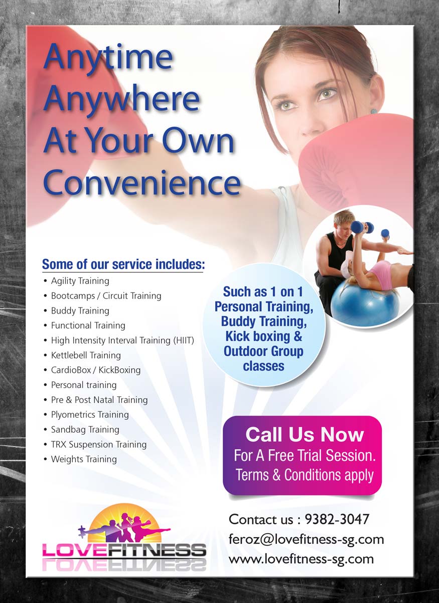 Design de Flyer par theblueart pour ce projet | Design #2562419