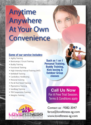 Design de Flyer par theblueart pour ce projet | Design : #2562419