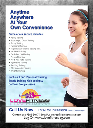 Design de Flyer par theblueart pour ce projet | Design : #2562424