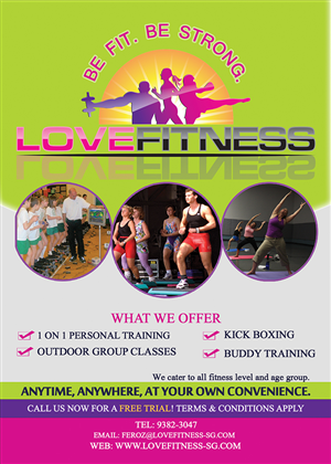 Flyer Design by Cris for this project | Design: #2595200