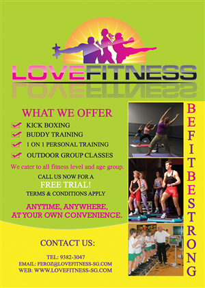 Flyer Design by Cris for this project | Design: #2595578