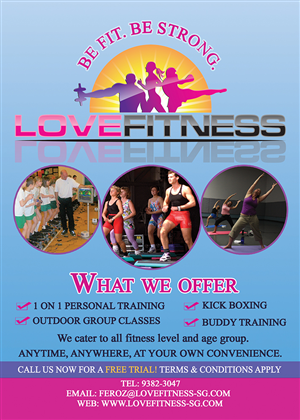 Flyer Design by Cris for this project | Design: #2597036