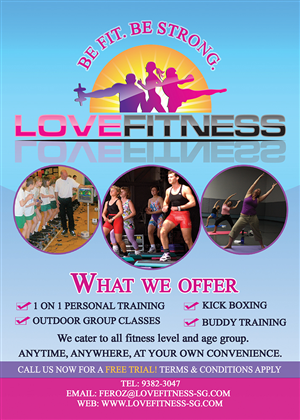 Flyer Design by Cris for this project | Design: #2597039