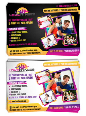 Flyer Design by Super Power Designer