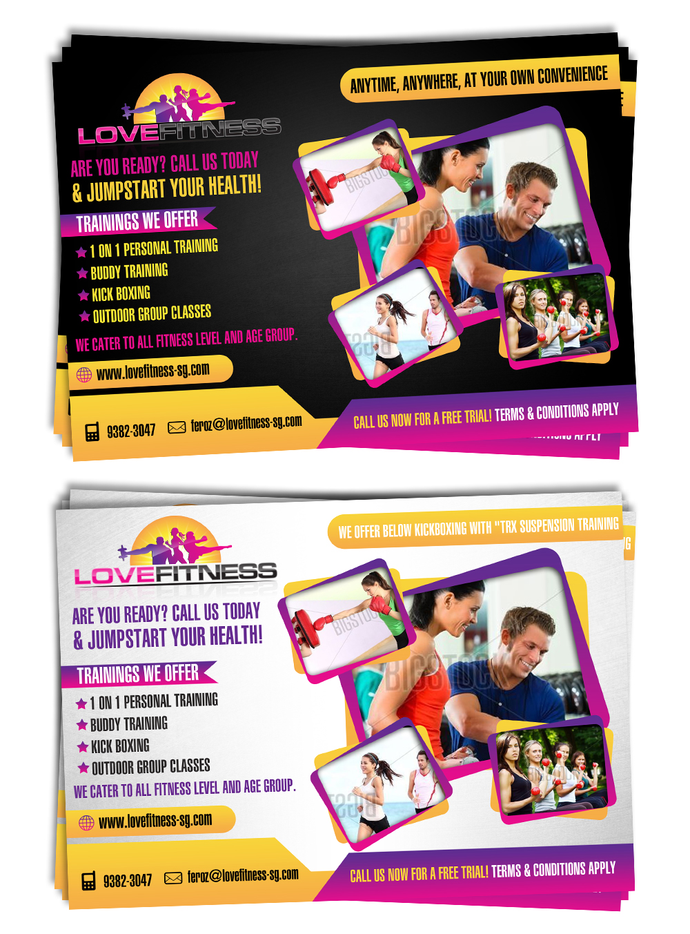 Diseño de Flyer por Super Power Designer para este proyecto | Diseño #2558413