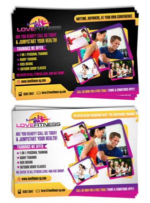 Flyer Design by Super Power Designer for this project | Design: #2558413
