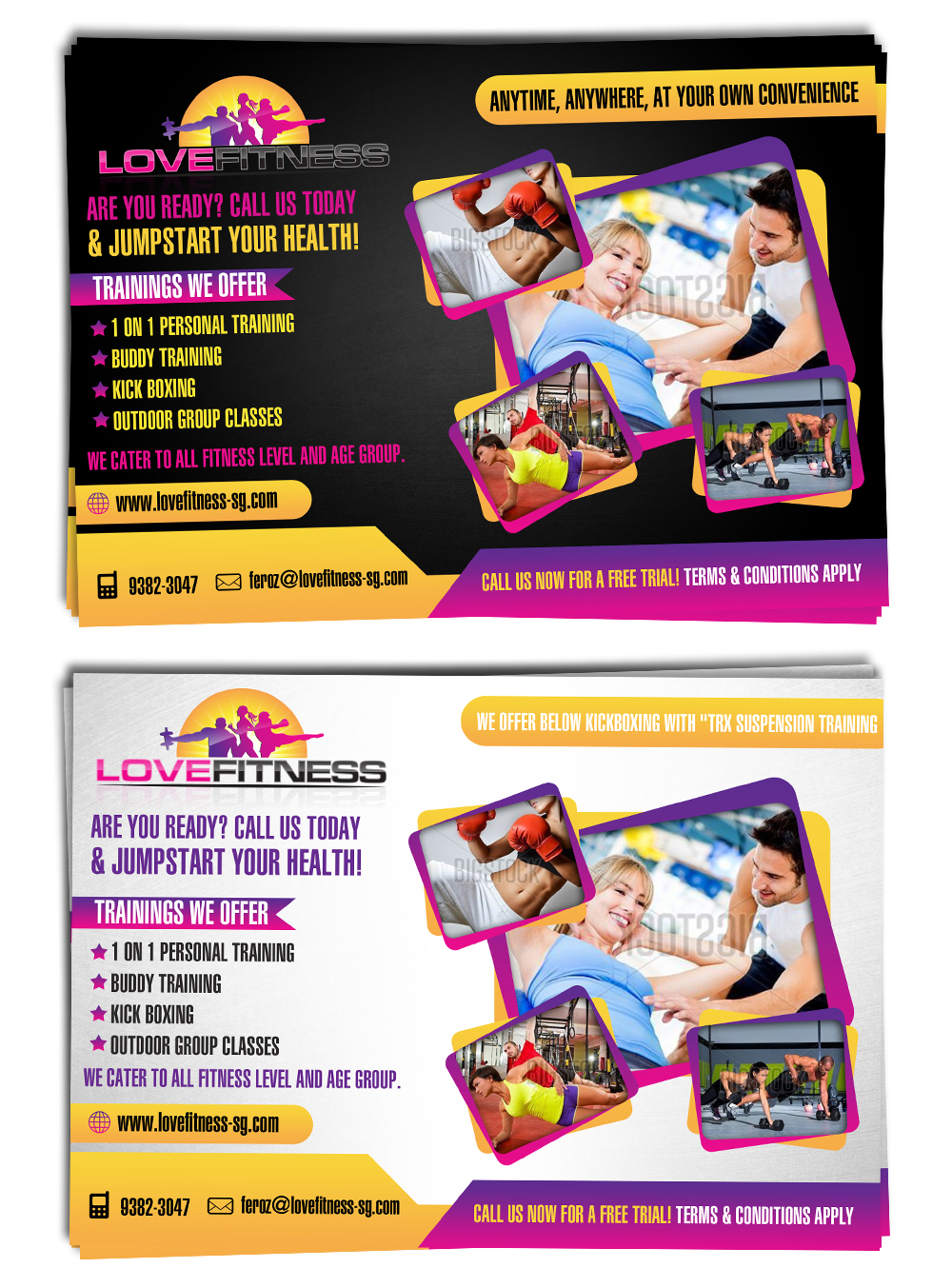 Flyer Design by Super Power Designer for this project | Design #2561483