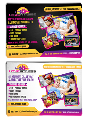 Flyer Design by Super Power Designer for this project | Design: #2561483